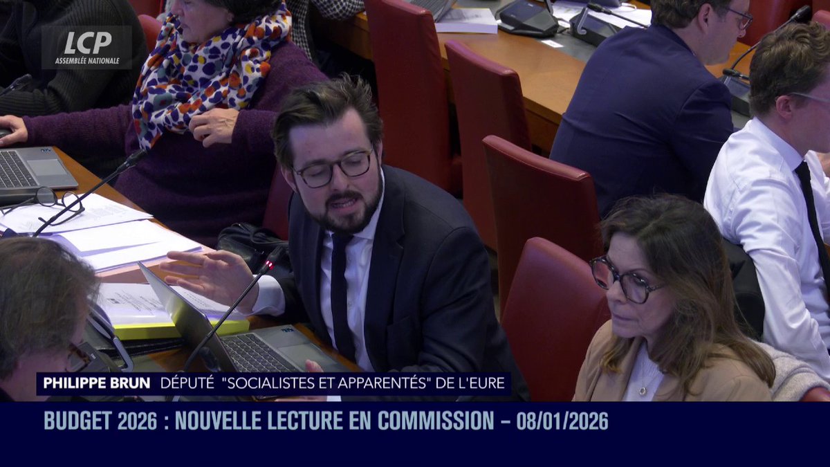 "Un vrai impôt sur le patrimoine doit être un impôt sur le patrimoine financier" : l'amendement de Philippe Brun, qui élargit l’assiette de l’IFI en y intégrant la fortune non professionnelle, dont les placements dans des fonds d’investissement et l'assurance vie, est adopté. #DirectAN