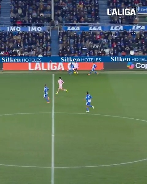 Haissem Hassan.🪄 Real Oviedo | LALIGAHighlights