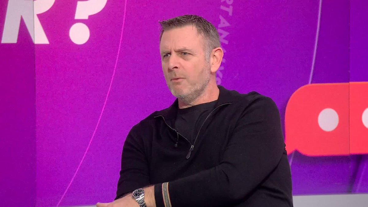 "There's probably too much cautiousness amongst United players and staff" 😕 Darragh MacAnthony reacts to Manchester United's draw with Burnley 🎙️