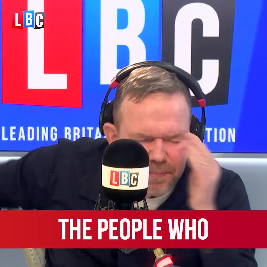 'This could be a George Floyd moment.' As ICE agents shoot a woman in America dead, caller Lisa tells James O'Brien people are 'tired of being scapegoated' by the Trump administration.