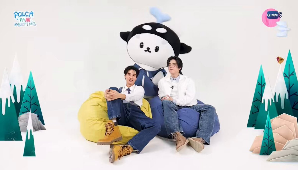(🐳) น้องซังบอกว่า คำว่า ‘ FAMILY ’ ของซัง หมายถึง ‘ ครอบครัว🏡 ’ ครอบครัวที่มีสายเลือดเดียวกัน 🩸 ซึ่ง อุนยาย กับ เจ่เจ้ ก็นับว่ามีสายเลือดเดียวกันกับซังเหมือนกัน เพราะมีสายเลือดของโพก้าเหมือนกัน 🥹🩷ฮรื่อออออ อุนยายรักคำตอบซังมาก หนูฉลาดพูดที่ฉุดเลย #PolcaFamMeeting #POLCASAN