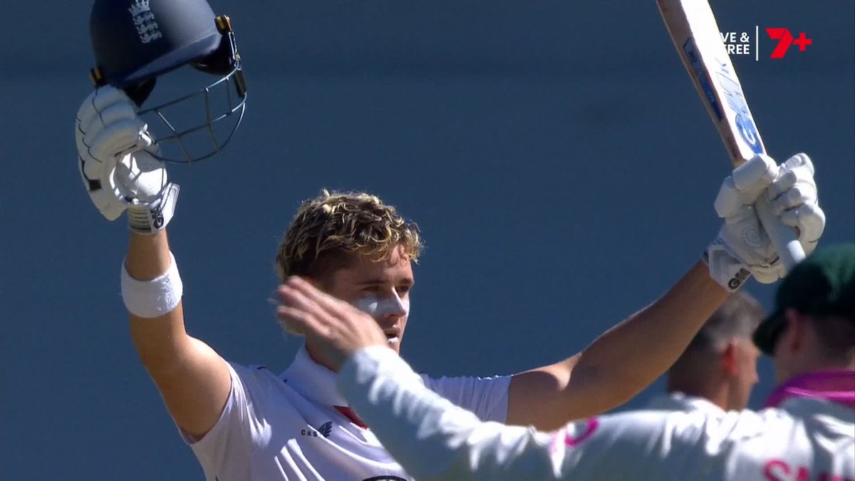 "I think England need to assess how they select their side." 🗣️ Aaron Finch following Jacob Bethell's superb SCG knock
