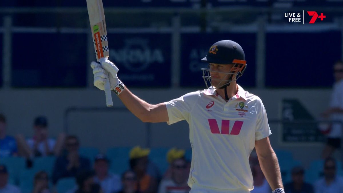 "You're weighing up the runs that Green is making [compared to] Webster. The impact with the ball. It could come down to different surfaces." 🗣️ Aaron Finch on Cam Green and Beau Webster's looming selection battle