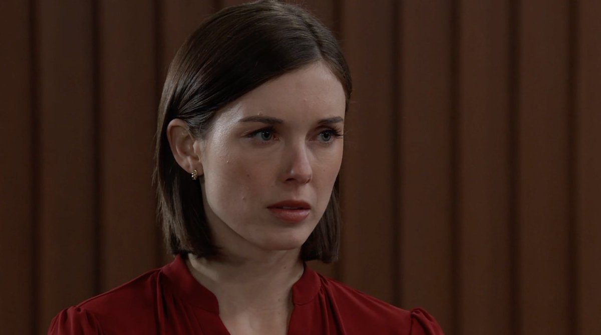 "I am here to set the record straight." #GH