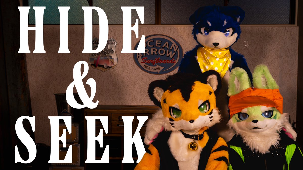 HIDE & SEEKを踊ってみた!