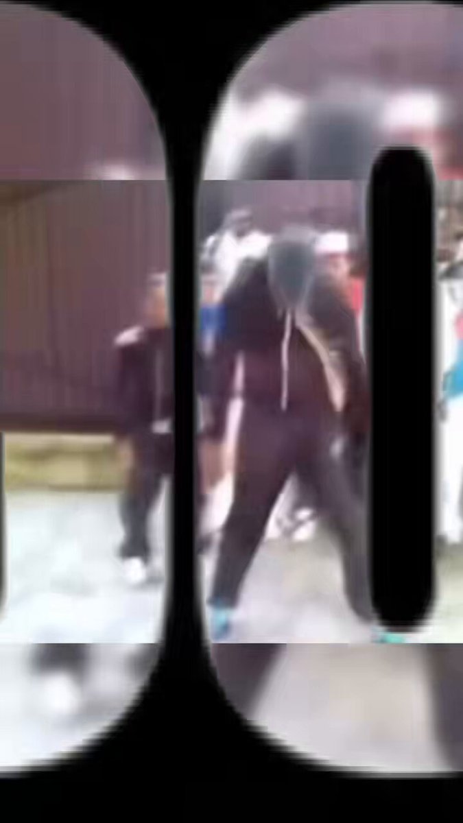 Meanwhile une créatrice noire itsjustbadi sur Tik Tok :