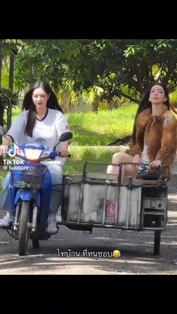 อันนี้เหมือนหลุดมาจากนิยาย55555555555 จะบ้าาาา แล้วขับได้จริง ไม่ต้องฝึกอะไรทั้งนั้น แคสแล้วเล่นได้เลย 🤣 #โซน่า #xona