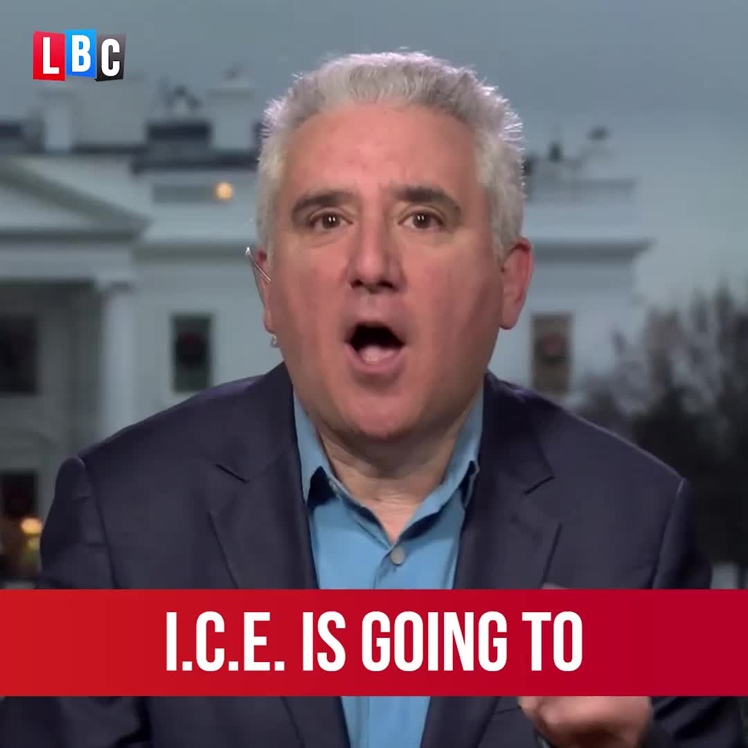 ‘Many ICE agents are not getting security checks.’ Simon Marks explains the ‘chaos’ of the ICE shooting in Minneapolis.