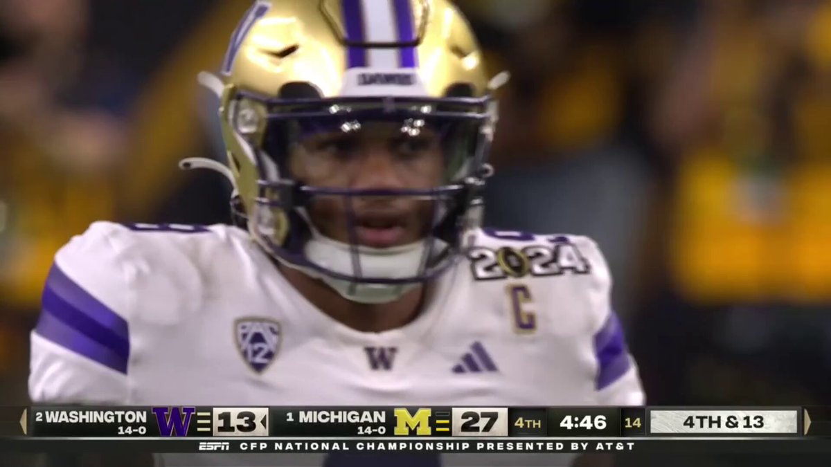 Happy 2 year Nattyversary Michigan Football (Titanic version)