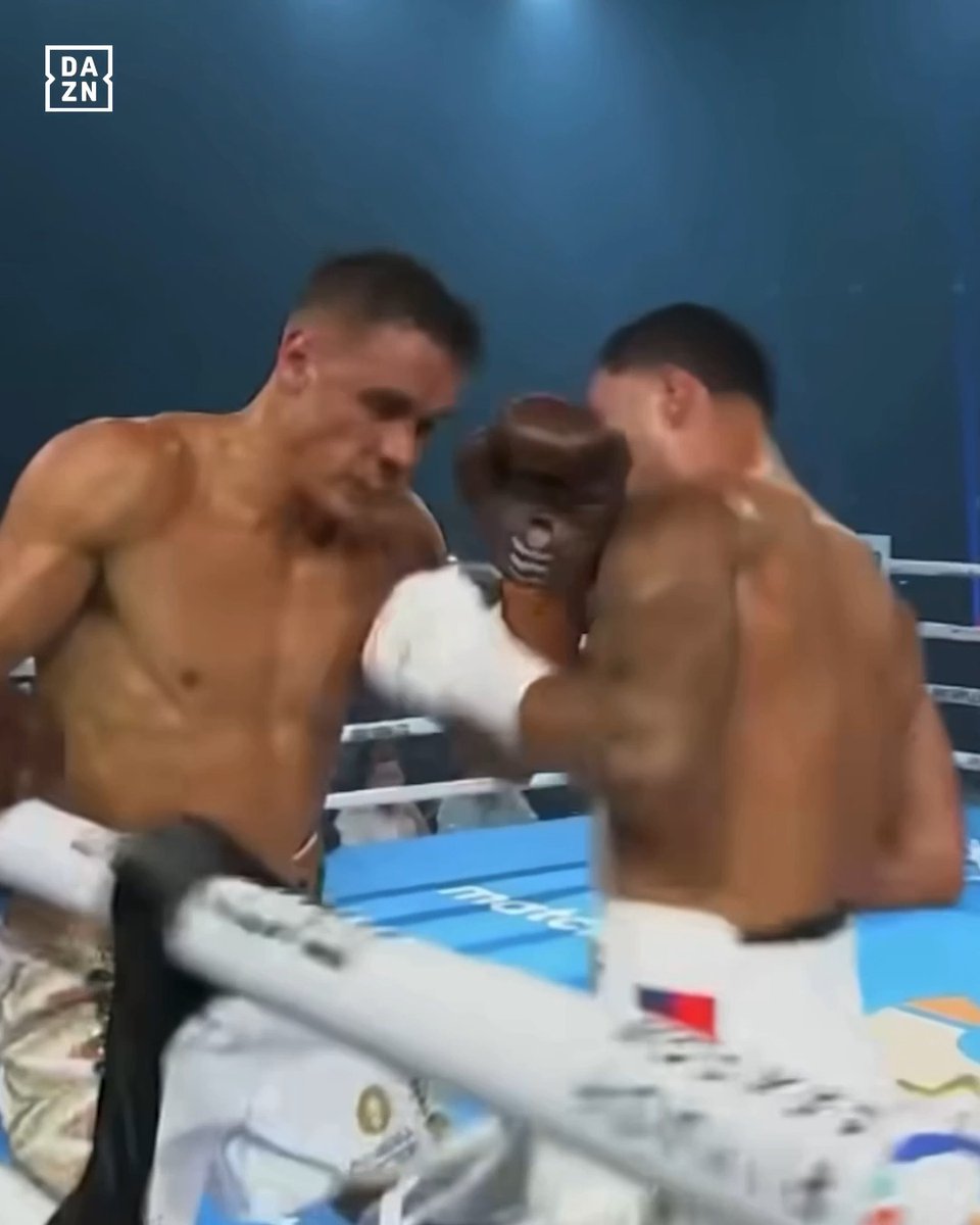 One year ago today, Jai Opetaia defended his Ring and IBF cruiserweight titles in brutal fashion against David Nyika in Queensland 💥