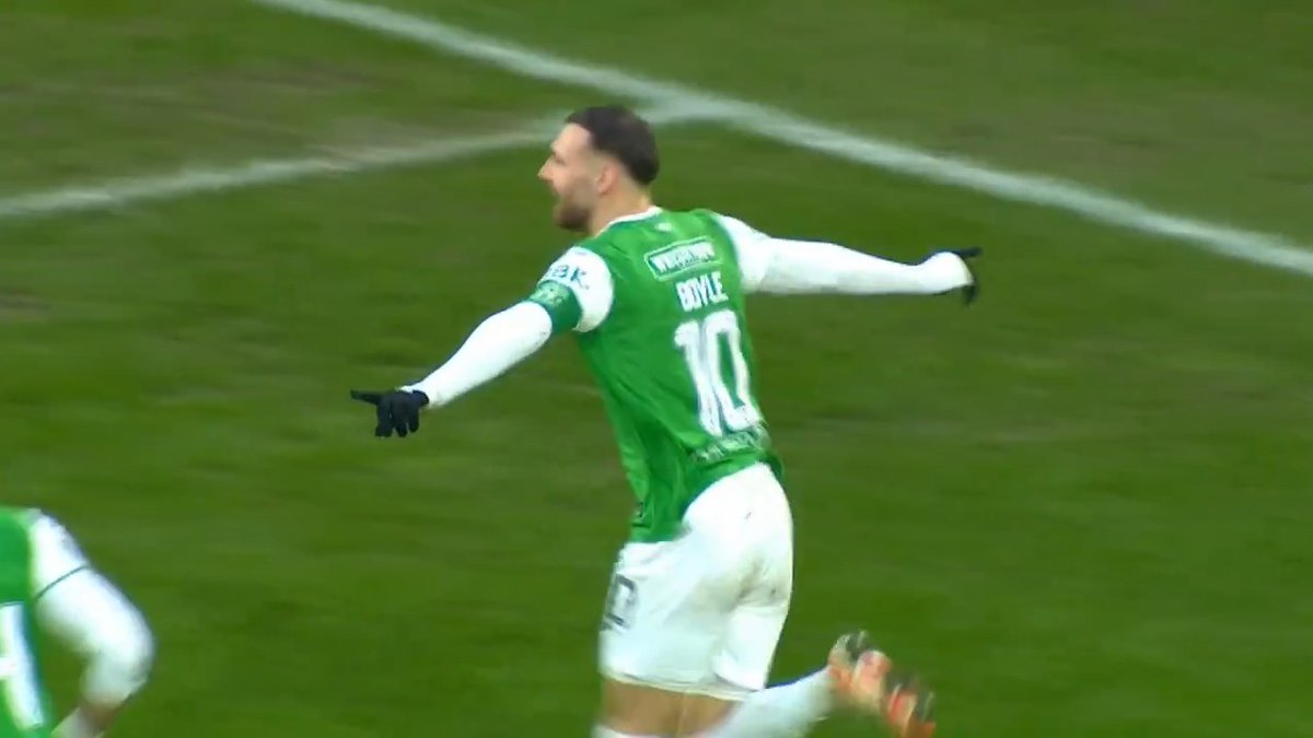 Almost a year to the day the last time Motherwell visited Easter Road! 🏟️