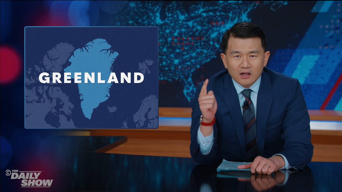 Don’t ask Trump why we need Greenland, we just do