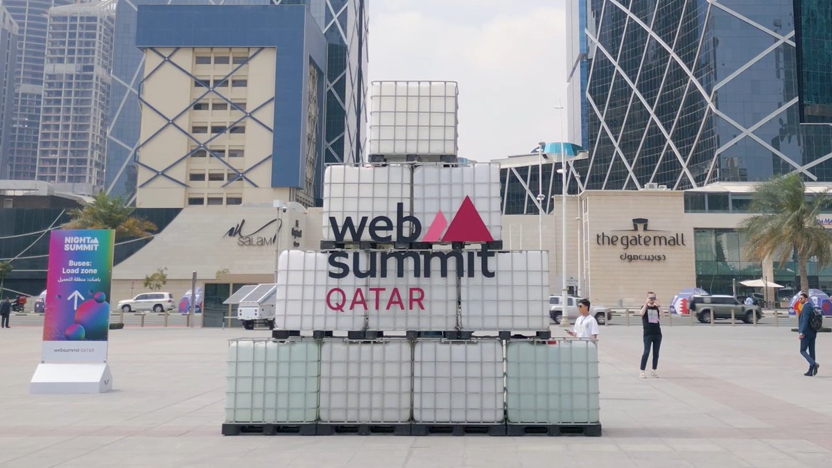 1,600+ startups. 100+ global partners. Less than 4 weeks to go. 🚀 Our startup programme is sold out, with over 1,600 startups from around the world set to join us. The event floor is also at full capacity, with leading global companies including IBM, TikTok, Microsoft, Huawei, Qatar Airways, Snapchat and many more confirmed to partner. With demand continuing to rise, we expect the event to reach full capacity. Secure your ticket now 👉