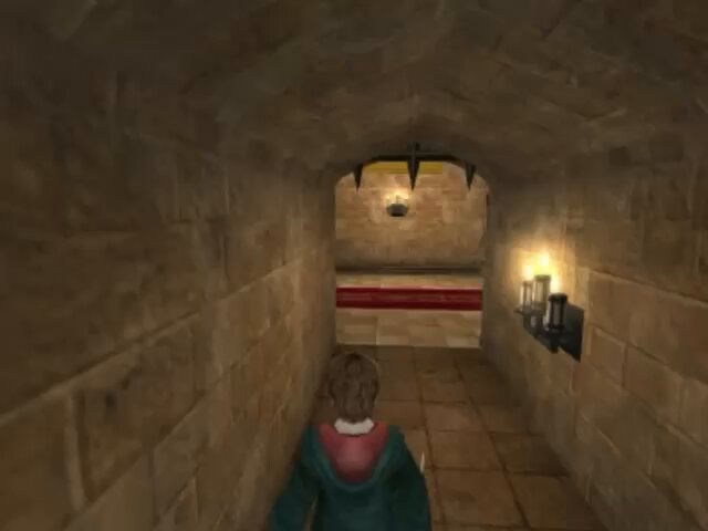 Rik Mayall’s performance as Peeves in Harry Potter was sadly cut from the film, but did you know his voice recordings for Peeves were used in the first Harry Potter game on Playstation? I never knew this.