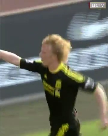 Who remembers when Dirk Kuyt rescued a point for Liverpool away at Arsenal? 😮‍💨