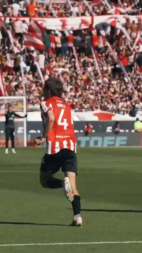 ¡El mayor de los éxitos y hasta la vuelta, Román! ¡Estudiantes es tu casa!👏🇦🇹