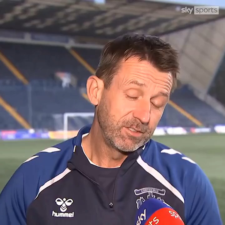 🔷 "This isn't the time to try and get creative..." It's all about results for Kilmarnock boss Neil McCann as he prepares for his first game in charge ⤵️