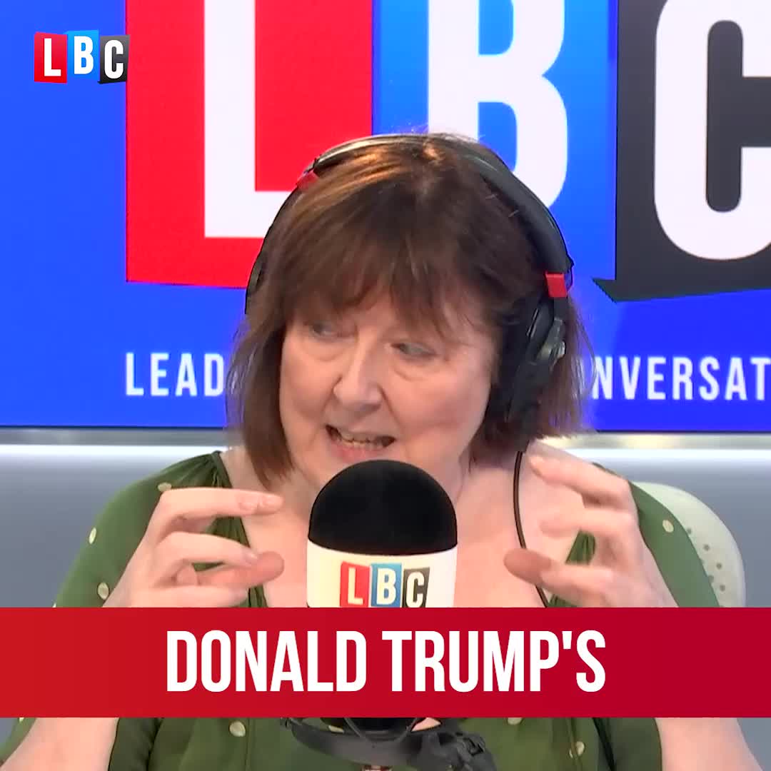 ‘Land of the free? A lot of Americans don’t feel very free.’ Shelagh Fogarty believes ‘the Trump administration is clearly lying’ about the ICE shooting in Minneapolis.