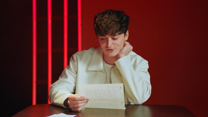 “You managed to make Will confident, strong, and a model for continuing to share grace even when things aren’t the easiest.” Noah reads Summar’s letter ❤️