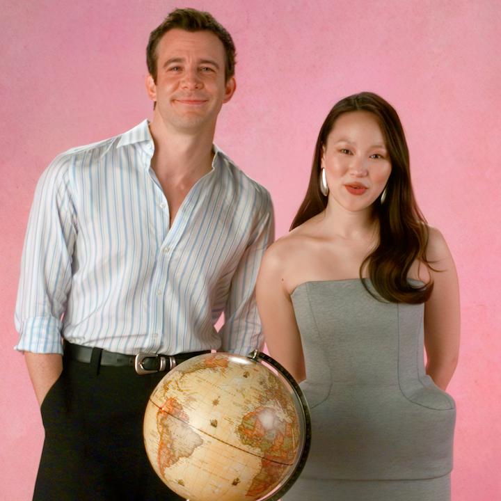 The Season of Love is here and the Ton is packing their bags...
