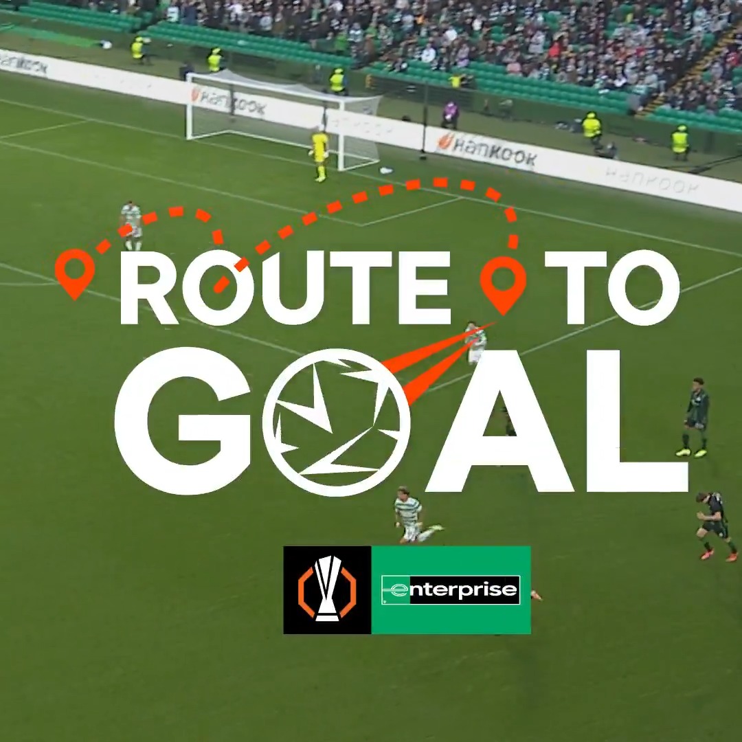 Jota 🔗 Furuhashi Raskin 🔗 Černý Lindelöf 🔗 Rashford Which assist is your favourite? 🎯 #UELroute | EnterpriseUK
