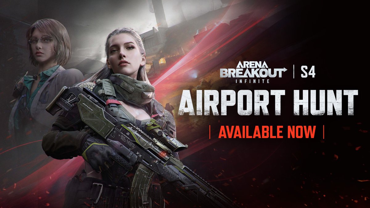 Arena Breakout: Infinite Season 4 is live now! The ultimate hunt begins. Answer the call, operators! Arena Breakout Infinite