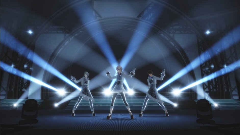 【パフォーマンス映像】 TRIGGERの3人による新曲『Answer』のパフォーマンス映像を公開しました！ 世界の大舞台に挑むTRIGGERの最初の一歩を、ストーリーとともに楽しんでいただけますと幸いです！ ▼イベントストーリー第1話を一部公開中！ お見逃しなく！ #アイナナ