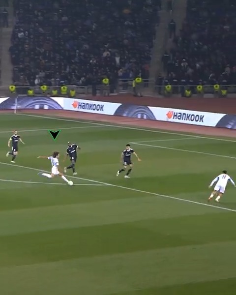 Gözünüzü Guendouzi'den ayırmayın. İzleyin!