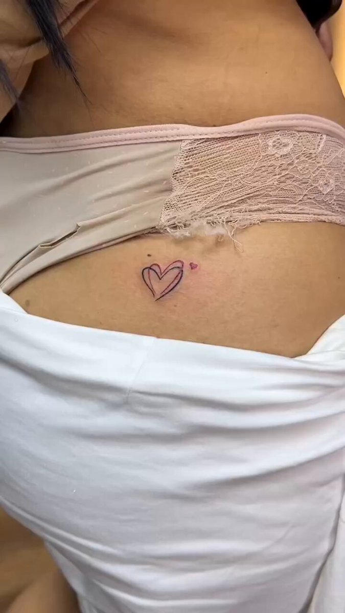 Primero el tatuaje. Si sobra, un calzón nuevo.