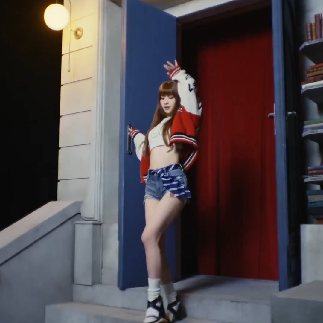 미사모 "Confetti" 뮤직비디오 #사나 티저! 사나 컨셉 미쳤네.. 덮샤에 스포티 룩 짱예뻐요 최고야🥹