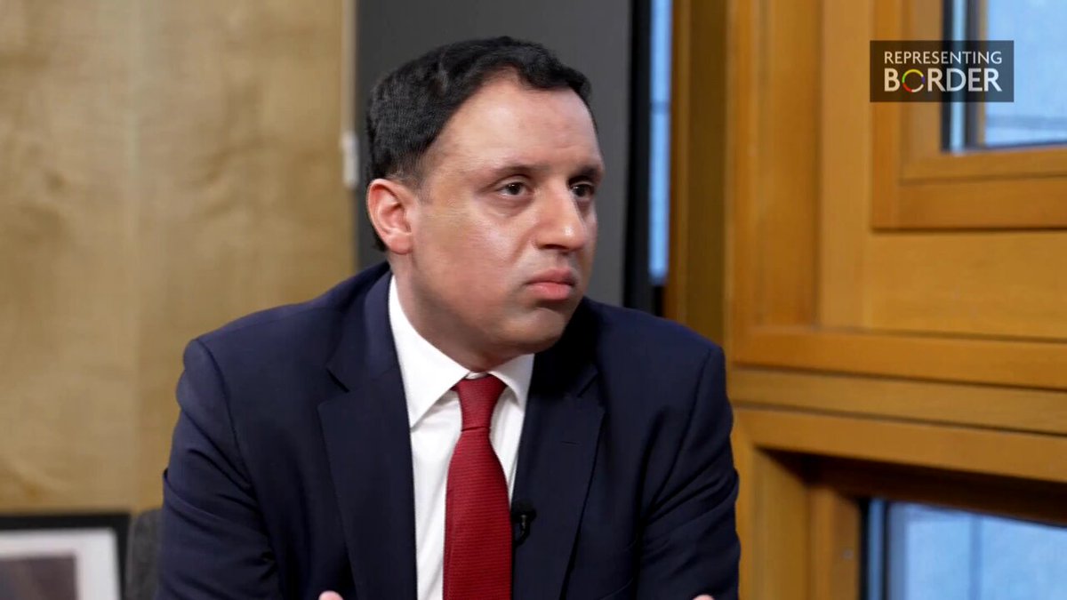Labour won't oppose the Scottish Government's budget. Leader Anas Sarwar tells Kieran Andrews his party will 'reserve the right' to look at options to potentially change the financial plan if his party wins the Holyrood election in May.