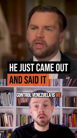 This is naked imperialism. They're not even trying to hide it.