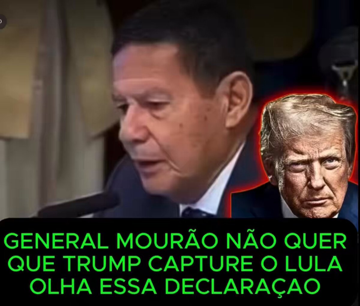 🚨Quando um Traidor da Pátria se manifesta … viram isso ? Allan Dos Santos