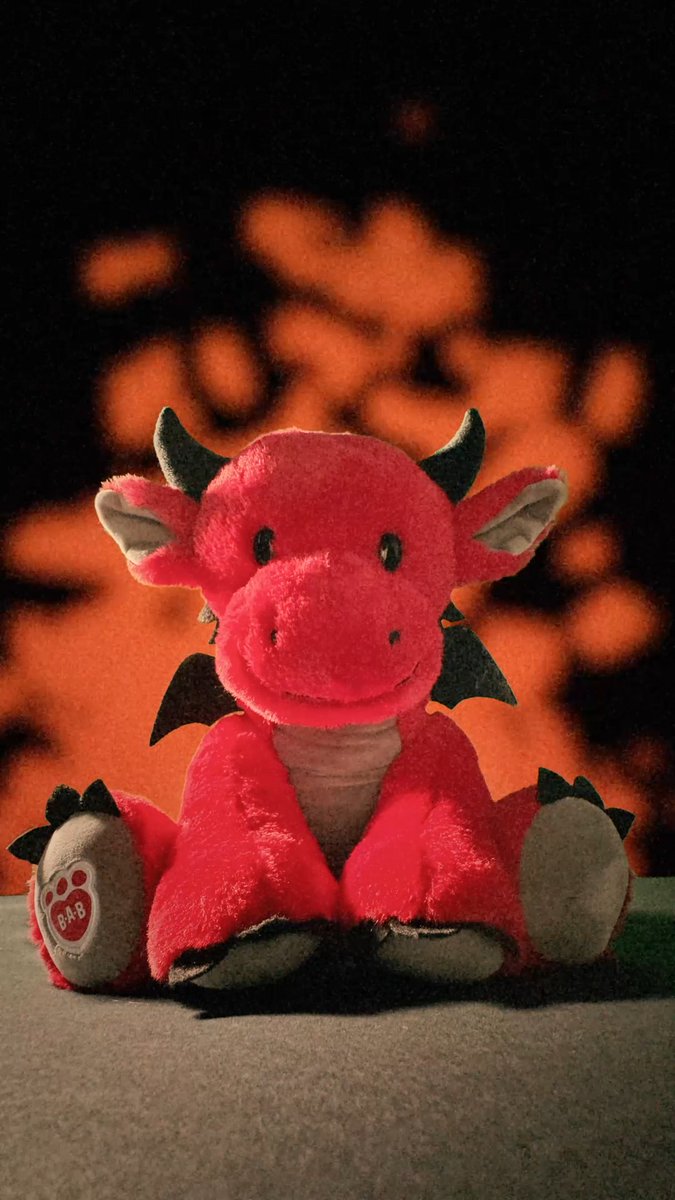 When your mini me changes you for the better. Fiery Dragon and Mini Bean Available Now! US: UK: ​#TheStuffYouLove