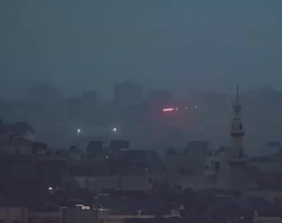 معارك عنيفة في مدينة حلب الان