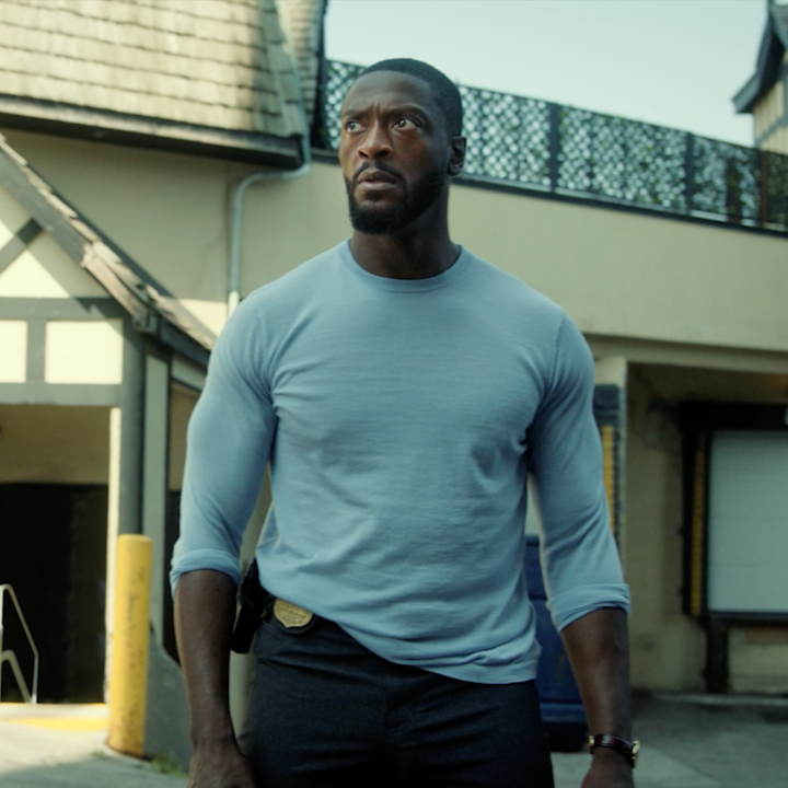 Cross is back for justice. Season 2 premieres February 11 on Prime Video.