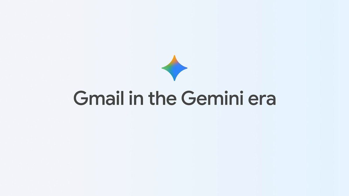 Today Gmail is taking the first big step into the Gemini era, say hello to AI Inbox, AI Overviews in Gmail, and so much more!!