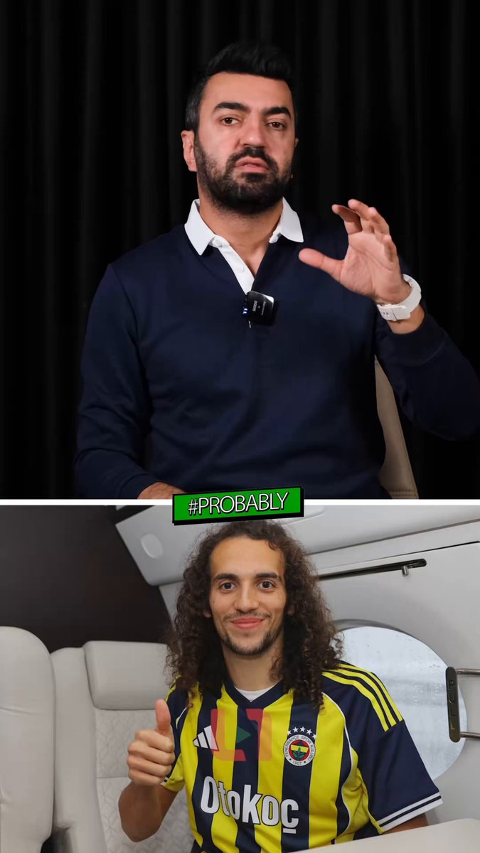 Ufuk Kaan Karacan: “Belki de en sevilecek özelliği ‘Kaybedersem çıldırırım, bu benim doğamda var.’ diyor.” (L1 Üçgen - 🔗