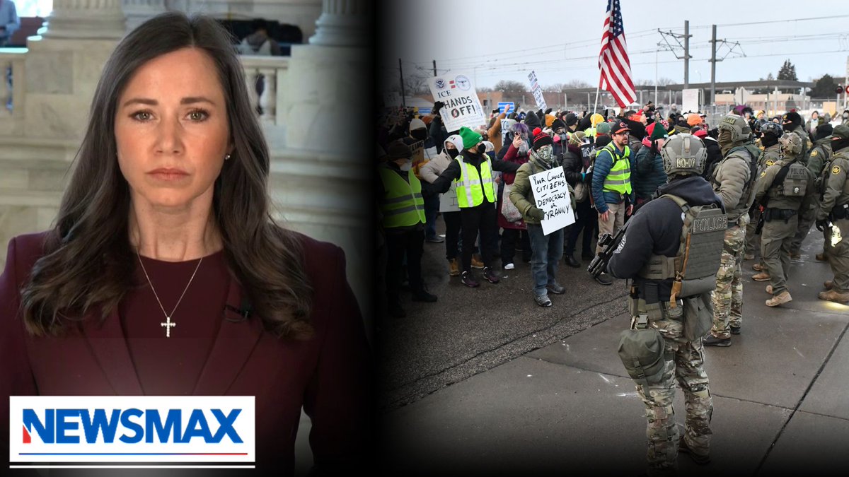 “The left has to assume responsibility for creating an environment that should have never existed.” — Alabama Senator Katie Boyd Britt called out Democrat politicians for violent rhetoric against federal agents Shaun Kraisman
