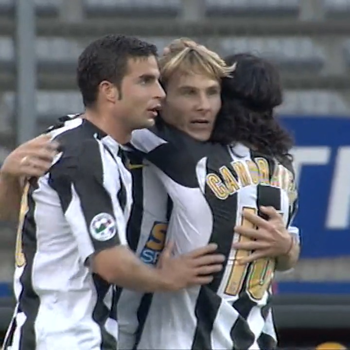 That Pavel Nedved’s rocket. 🚀🔥
