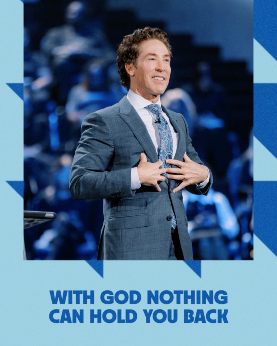 I believe, like with the prodigal son, there’s about to be some dancing, some celebrating. I can hear God saying, “Let the party begin.” You’re about to see what God’s been up to behind the scenes. Don't miss this powerful message, "Let the Party Begin."