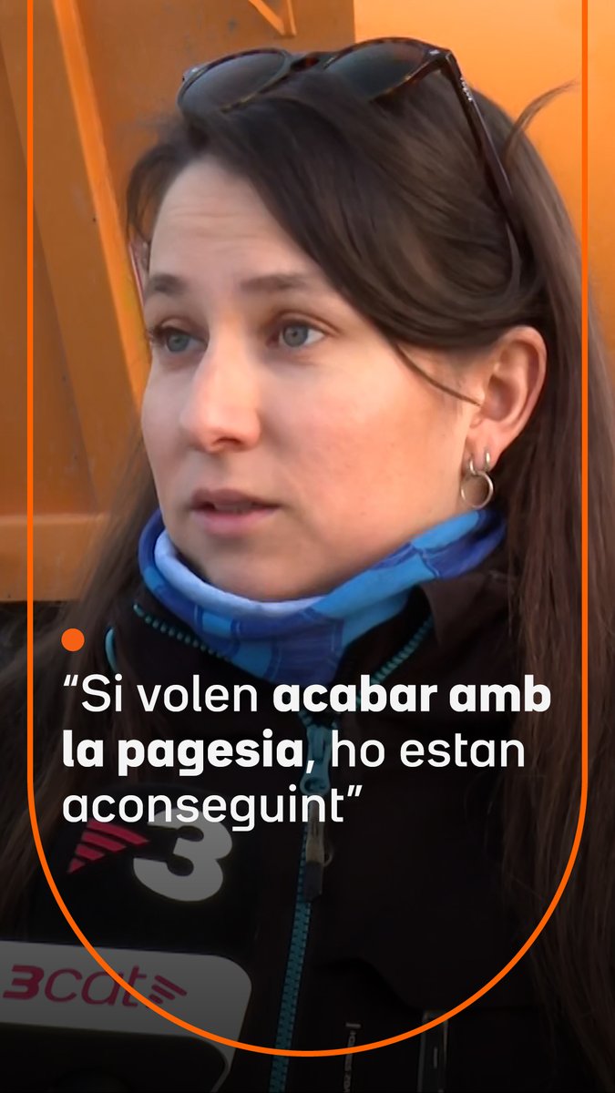 "Si volen acabar amb l'agricultura i la ramaderia, ho estan aconseguint." La pagesia ha tornat a treure els tractors a la carretera. Protesten contra l'acord comercial de la Unió Europea amb el Mercosur i contra la política agrària europea