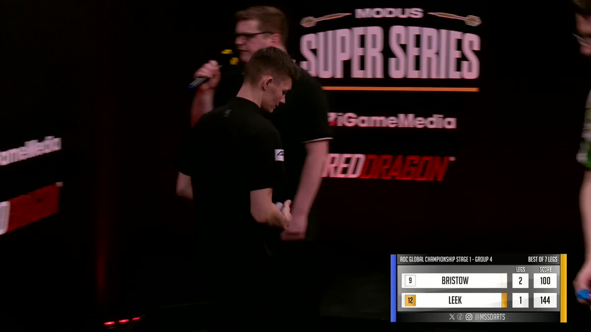 Adam Leek has won himself a tour card! We get to see this beauty of a shirt on the PDC circuit now!