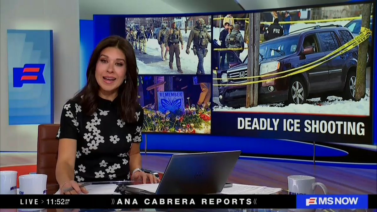 Host: We have a breaking development on the investigation into the ICE shooting in Minneapolis. The FBI is now taking sole control of this investigation, banning the Minnesota Bureau of Criminal Apprehension from having any access to the case materials. This is very, very unusual.