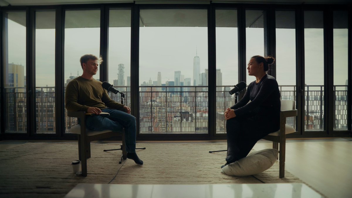 My first interview with Shuo Wang (), Co-Founder & CRO of deel. 1:08 Designing Deel To Scale Quickly 3:28 Why Companies Should Go Global Early 7:30 Building Deel’s Sales Team 10:33 Why Shuo Loves Sales 14:44 Pivoting 3 Times During YC & Being Shameless 19:06 Dreaming About Intercom 22:04 Solving Payment Delays Early On 25:11 Joining YC As A Crypto Payment Platform For Content Creators 32:37 How To Make Decisions Before You Have Data 36:30 Why It Was So Painful To Open Corporate Entities During Covid 39:57 Thinking Outside The Box 44:15 Why Covid Was “A Lifetime Opportunity” For Deel 46:11 Deel Speed 47:55 Argentina & Brazil 50:07 Interviewing Deel’s First 400 Employees 51:33 Screening For Happiness 52:59 Creating Ghost Busters (Special Projects Team) 59:16 Having A Co-Founder You Can Rely On 1:03:31 Why Offsites Are Important 1:06:07 Torturing Yourself Into Greatness 1:07:20 Learning How To Run A Business From Her Mom 1:11:26 Growing Up In China With Her Grandparents 1:15:51 Moving To The United States At 16 1:24:13 Building An Air Purifier Company In China 1:30:18 Being An Outsider In Silicon Valley 1:31:08 Focusing On One Product vs. Building Multiple Products 1:32:46 What PMF Was Like At Deel 1:34:46 How Shuo Thinks About Risk 1:37:18 Understand The Problem, Not The Solution 1:42:08 Creating An 11-Star Customer Experience 1:43:44 What Makes Alex Special 1:46:00 Poker 1:46:43 Always Look At The Positives Even In Tough Situations