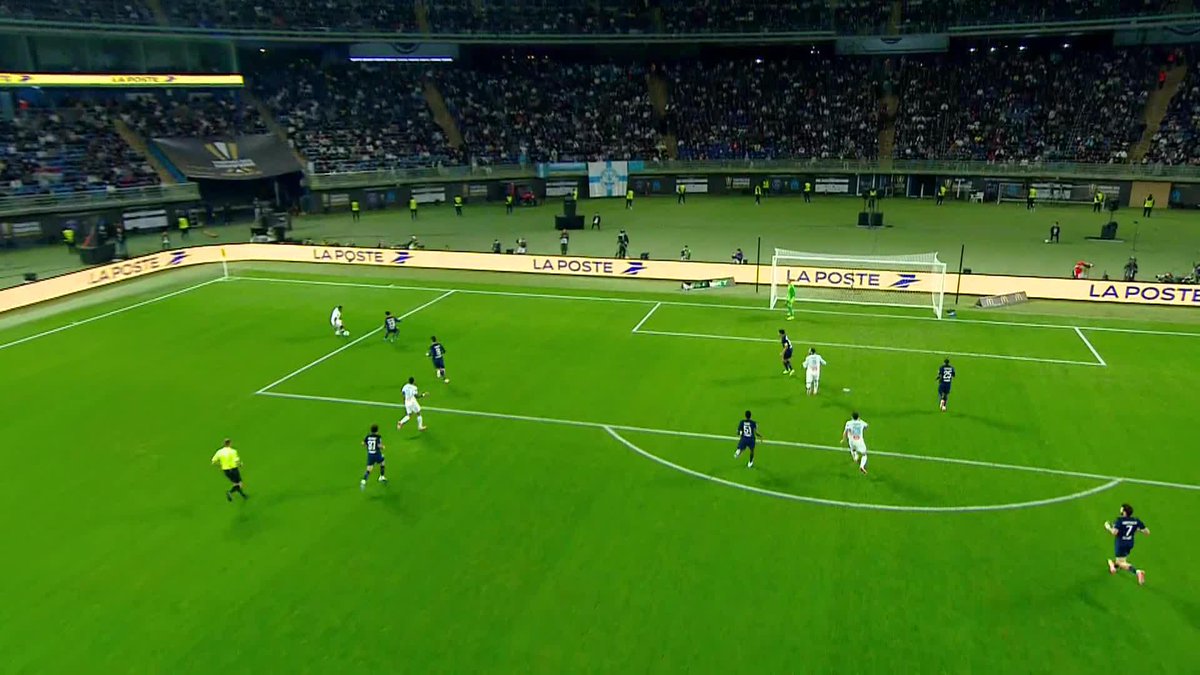 MAIS QUEL ARRÊT RÉFLEXE DE CHEVALIER SUR EMERSON !!!!! L’OM POUSSE FORT !!!! GOUIRI EST CHOQUÉ PAR L’ARRÊT ! 😱🧤 🎥 L1+