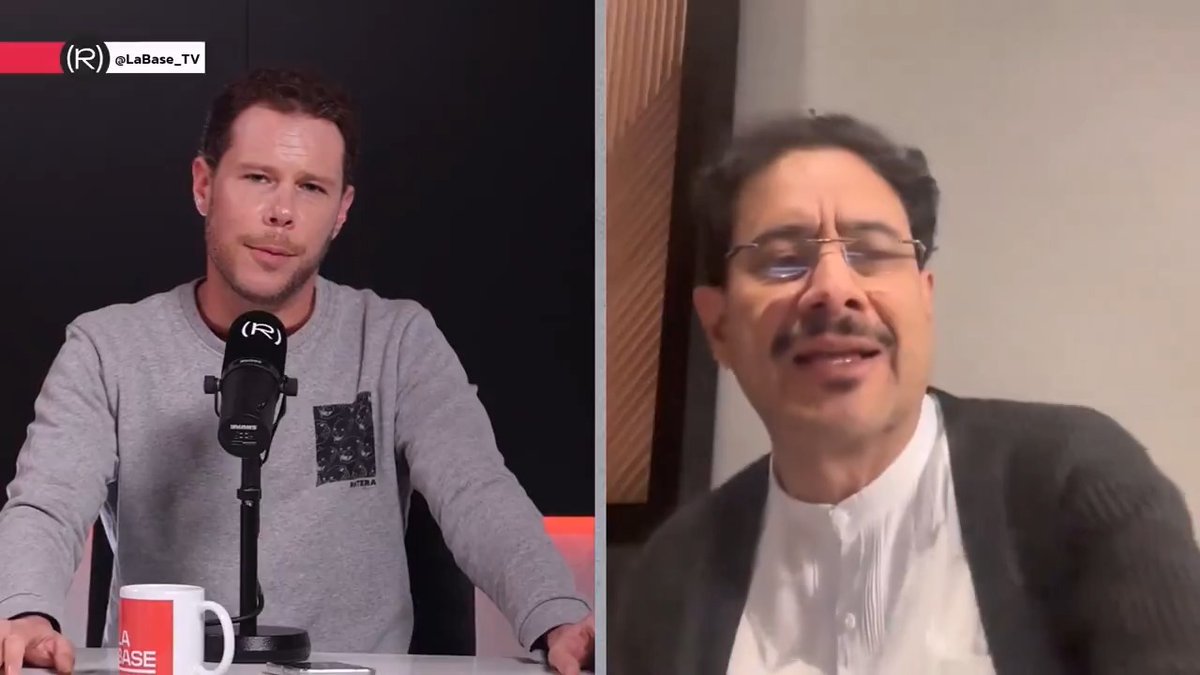 🇨🇴 "Voy a dictar un decreto para que haya una rebaja sustancial del salario de los miembros del Gobierno" Iván Cepeda, precandidato presidencial del Pacto Histórico, sobre lo que serían sus primeros pasos al frente de Colombia 👇🏽 📺 LA BASE |