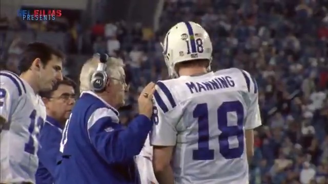 Sixty-two years of coaching for the legendary Tom Moore, as documented by NFL Films: