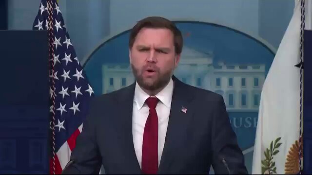 JD VANCE: "The reason this woman is dead is because SHE TRIED TO RUN SOMEBODY OVER WITH HER CAR!" "SHE TRIED TO RUN SOMEBODY OVER WITH HER CAR — and the guy defended himself when that happened!" 🔥🔥🔥🔥🔥