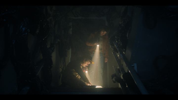 scenes from escape from camazotz